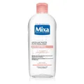 Produktbild: Mixa micellar water for dry and very dry skin 400ml (Mizellenwasser, 400 ml) (09M30098)