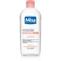 Produktbild: Mixa Anti-Dryness mizellares Wasser gegen das Austrocknen der Haut 400 ml