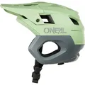 Produktbild: O'Neal Helm TRAPPER SOLID grün/grau XL/XXL (60-62 cm) - Grün