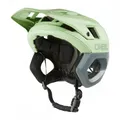 Produktbild: O'Neal Trapper Solid All Mountain MTB Fahrrad Helm grün/grau 2026 Oneal XL/XXL (60-62 cm) Unisex