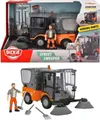 Produktbild: Dickie Toys|Simba Street Sweeper