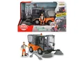 Produktbild: Dickie Toys Spielzeug-Auto Urban & Adventure Street Sweeper 203834003