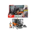 Produktbild: Simba Dickie Spielzeug-Auto Dickie Toys Kärcher Spielzeug-Kehrmaschine Street Sweeper 19,5cm