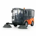 Produktbild: Dickie Toys Street Sweeper Spielzeug-Kehrmaschine Reinigungs-Fahrzeug Spielzeug