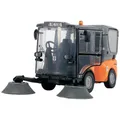 Produktbild: Dickie Toys Baufahrzeug Modell Kärcher Street Sweeper Fertigmodell Baufahrzeu...