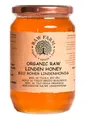 Produktbild: Bio, Roh Lindenhonig, Rein & Natürlich, direkt vom Imker, einzelner Ursprung aus Europa (900, Linden Honig)