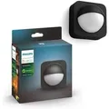 Produktbild: Bewegungsmelder Sensor Outdoor Schwarz - Philips Hue