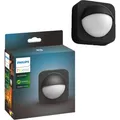 Produktbild: Philips HUE Outdoor Sensor, Bewegungsmelder, schwarz