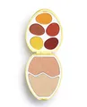 Produktbild: I Heart Revolution - Eyeshadow Palette - Face And Shadow Palette - Easter Egg - Chick