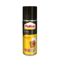 Produktbild: Pattex powerspray permanent 200ml Innen farblos Papier und Pappe, Textilien, Met