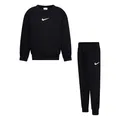 Produktbild: Nike Kinder Essential Fleece Crew Set, Black, 6/7 Jahre
