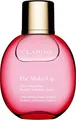 Produktbild: Clarins Fix' Make-Up, Frauen, Universal, Feuchtigkeitsspendend, Auffrischend, Beruhigend, Blumig, Liquid, AQUA/WATER/EAU, PROPYLENE GLYCOL, ALOE BARBADENSIS LEAF JUICE, SUCROSE, BUTYLENE GLYCOL, GLYCERIN,...