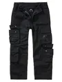 Produktbild: Brandit Kids Pure Vintage Pants, Farbe: Black, Größe: XL 158