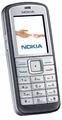 Produktbild: Nokia 6070 dunkelgrau Handy