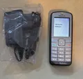 Produktbild: Nokia 6070 RM-166 Grau Geprüft Händler Garantie Top Zustand Accu Neu Komplett