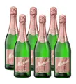 Produktbild: Mumm Rosé Dry Jahrgangssekt trocken (6 x 0.75 l)