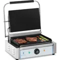 Produktbild: Royal Catering Kontaktgrill glatt 2.200 W