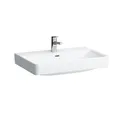 Produktbild: LAUFEN PRO S Waschtisch, 1 Hahnloch, mit Überlauf, 700x465mm, H810967A001041,