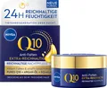 Produktbild: NIVEA Q10 Anti-Falten Power Reichhaltige Nachtpflege 50ml