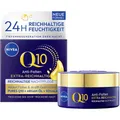 Produktbild: NIVEA Q10 Anti-Falten EXTRA-REICHHALTIG Gesichtscreme 50,0 ml