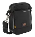 Produktbild: camel active City BB Cross Bag XS Umhängetasche Tasche Black schwarz Neu