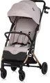 Produktbild: Chipolino Kinderwagen, Buggy Pixie zusammenklappbar Getränkehalter Korb 22 kg, Farbe:hellbraun