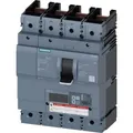 Produktbild: Siemens Leistungsschalter 250A 4p 100-250A/In 3VA6325-5KM41-0AA0 (3VA6325-5KM41-0AA0)