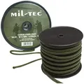 Produktbild: Mil-Tec Seil Militär Commando-Seil auf Rolle grün Ø 7 mm