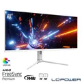 Produktbild: LC-Power - Monitor LC-M40-UWQHD-144 - 40