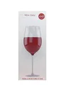 Produktbild: Winkee - Riesen Weinglas I Großes Rotwein Weinglas 0,75L I Ausgefallenes Geschenk I Lass Deine Flasche Wein atmen