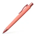 Produktbild: Faber-Castell 241125 - Kugelschreiber Poly Ball Urban Coral, 1 Stück, mit auswechselbarer XB Mine, dokumentenecht