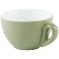 Produktbild: APS 6er Set  Kaffeetasse in grün Ø 9,5 cm, H: 6 cm, 200 ml