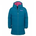 Produktbild: TROLLKIDS Wintermantel GIRLS AURLAND COAT XT (1-tlg) aus Polyester und Polyamid, mit Wattierung blau 164 (13-14J)