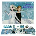 Produktbild: Undercover Frozen Adventskalender, ab 3 Jahren
