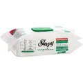 Produktbild: Sleepy Reinigungstücher Easy Clean XL Weiße Seife, feucht, für alle Oberflächen, im Softpack, 60 Tücher