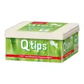 Produktbild: Q-Tips Bio Pflegestäbchen Papierschaft · 160 St · PZN 15817155 5999678
