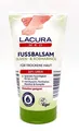 Produktbild: ✅ Lacura Med 10 % UREA Fußbalsam , Oliven- & Rosmarinöl, Fusspflege 150ml ✅