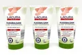 Produktbild: ✅ Lacura Med 10 % UREA Fußbalsam Oliven- & Rosmarinöl, Fusspflege 3x 150ml ✅