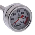Produktbild: Ölthermometer, Direktmesser, 23x3.0mm für KTM Super Duke 990 R LC8 Bj. 2007-2010