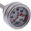 Produktbild: Öltemperaturdirektmesser JMP mit Analoganzeige 23x3,0mm für KTM LC4 Adventure R
