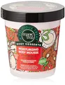 Produktbild: Organic Shop, Body desserts Strawberry Chocolate Mousturizing Body Mousse, Lavendel, 450 ml