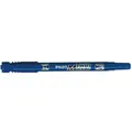 Produktbild: PILOT Permanent-Marker Twin Marker, extra fein, blau
