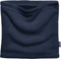 Produktbild: Playshoes Unisex Kinder Fleece-Schlauchschal Winter-Schal, dunkelblau, one size