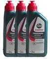 Produktbild: CASTROL TRANSMAX ATF DX III MULTIVEHICLE 3x1 LITER  Dexron III Getriebeöl