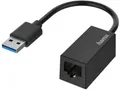 Produktbild: Hama USB-A auf RJ45/LAN-Adapter 00200325 USB Adapter