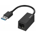 Produktbild: HAMA 200325 USB-A auf RJ45/LAN, GigabitE