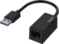 Produktbild: Hama Adapter 200325 USB-A auf RJ45 Kupplung 8/8pol Western Ethernet B Ware