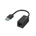 Produktbild: HAMA Netzwerk-Adapter, USB-Stecker - LAN/Ethernet-Buchse, Gigabit #1907117