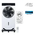 Produktbild: Sichler Sprühnebel-Standventilator, Anti-Insekten, MP3-Player, 90 W, Ø 30 cm