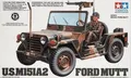 Produktbild: Tamiya 35123 U.S. M151A2 FORD MUTT 1/35